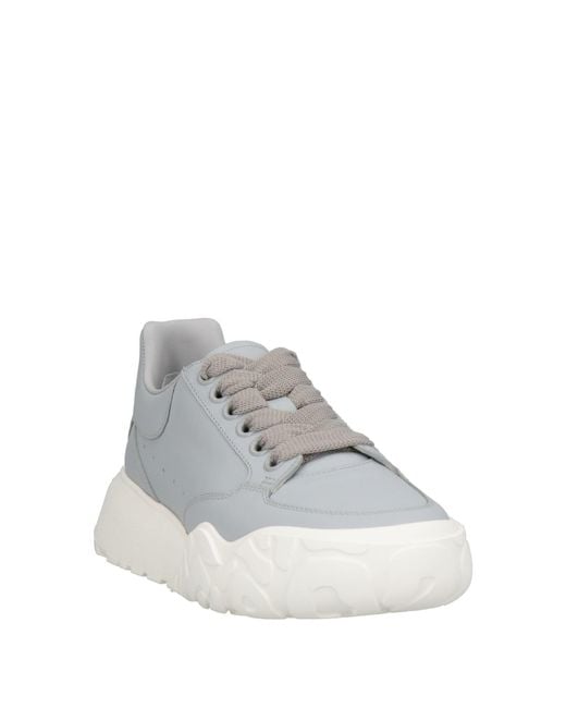McQueen White Sneakers