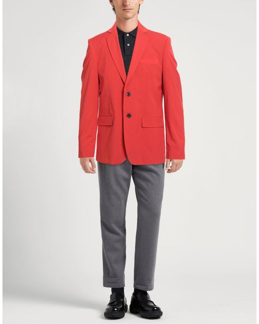 Antony Morato Red Blazers for men