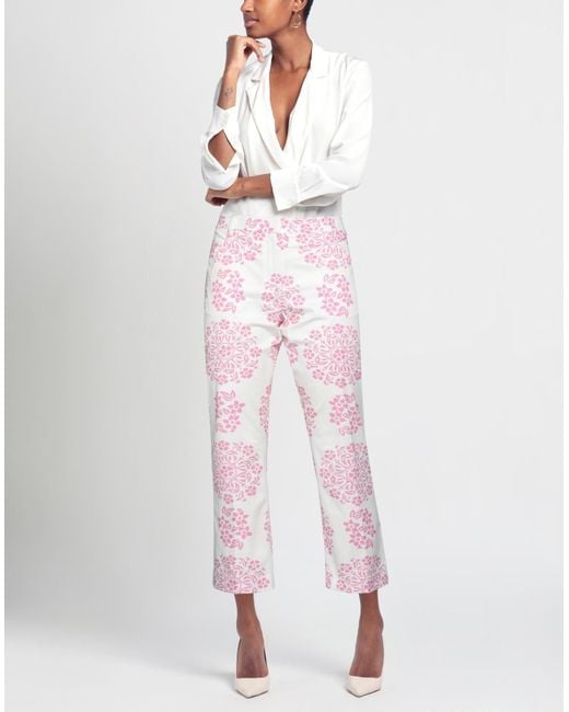 True Royal Pink Trouser