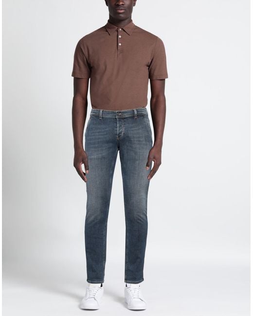 Dondup Blue Jeans for men