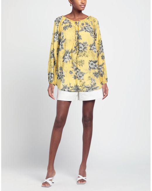 Top di 8pm in Yellow