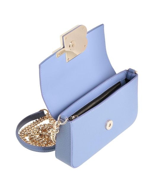 Baldinini Blue Handbag