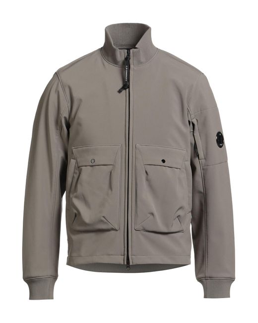 C P Company Gray Jacket for men