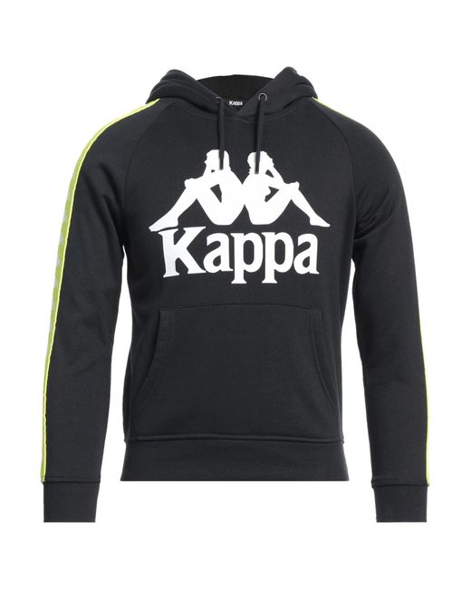 Kappa Blue Sweatshirt for men