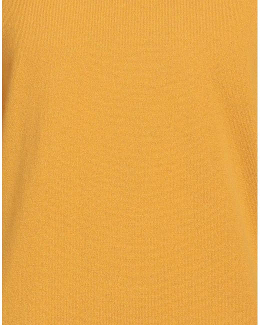 Kangra Pullover in Yellow für Herren