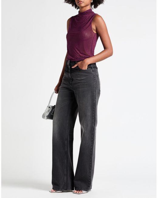 Pinko Purple Top