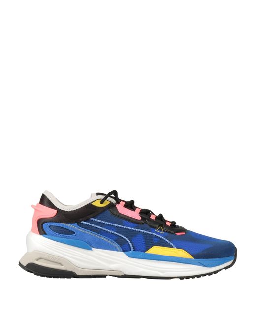 PUMA Blue Trainers for men