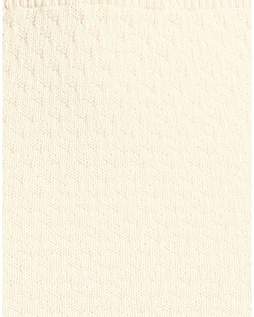 Kontatto Natural Mini Skirts
