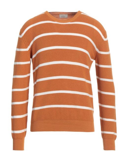 Pullover Altea de hombre de color Orange