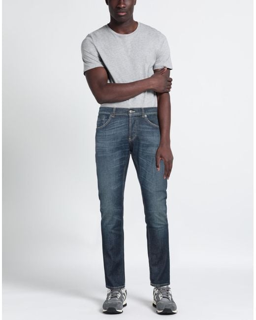 Dondup Blue Jeans for men