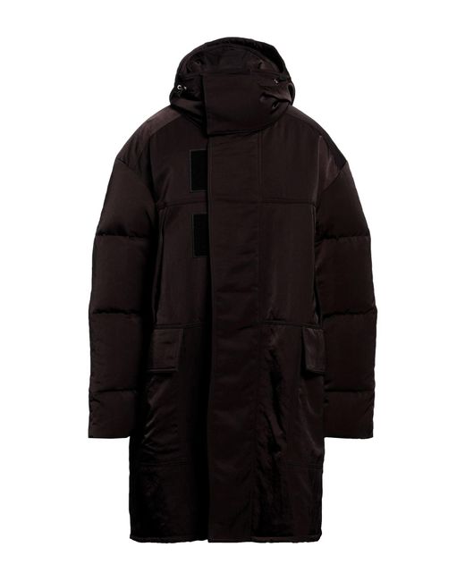 Givenchy Down Jacket in Black for Men | Lyst