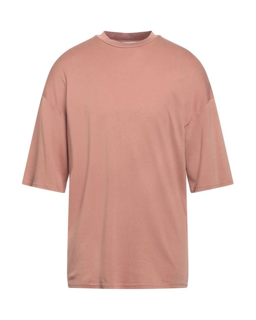 Costumein Pink T-shirt for men