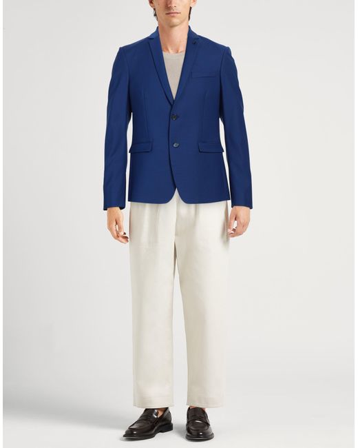 Patrizia Pepe Blazer in Blue für Herren