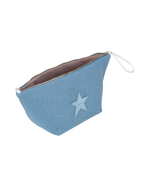 Marc Ellis Blue Cross-body Bag