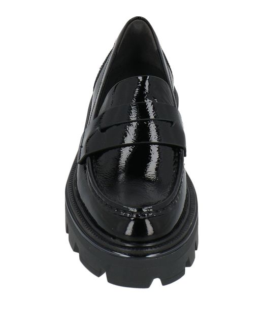 Rag & Bone Black Loafers Leather