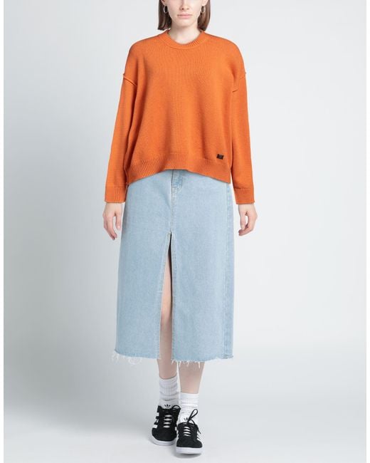 Pullover DSquared² en coloris Orange