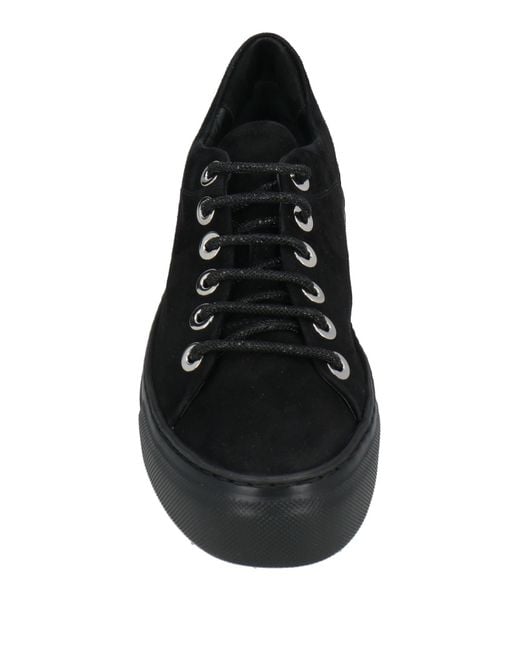 Sneakers Agl Attilio Giusti Leombruni en coloris Black