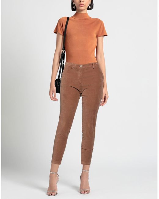 Mason's Brown Pants
