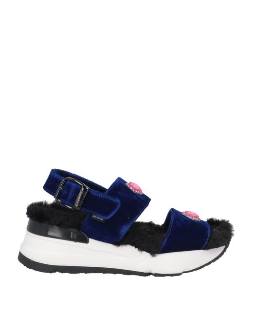 Rucoline Blue Sandals