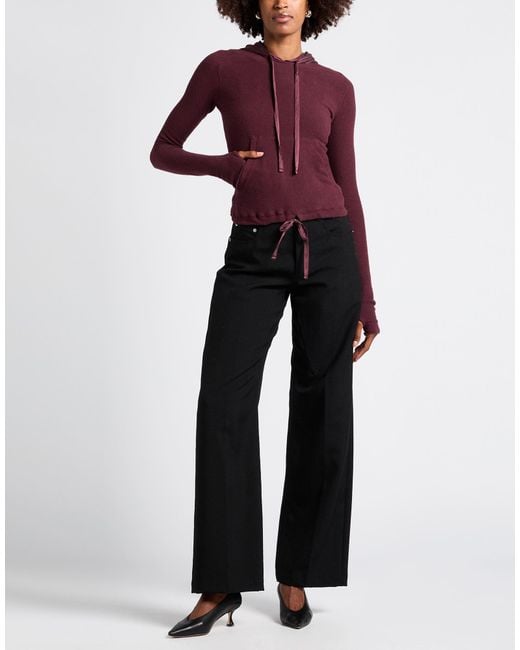 Pullover Masnada en coloris Purple