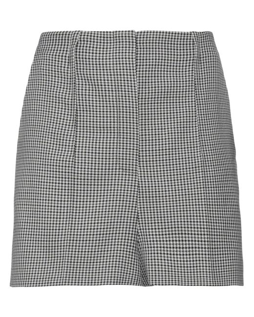 Fendi Gray Shorts & Bermuda Shorts