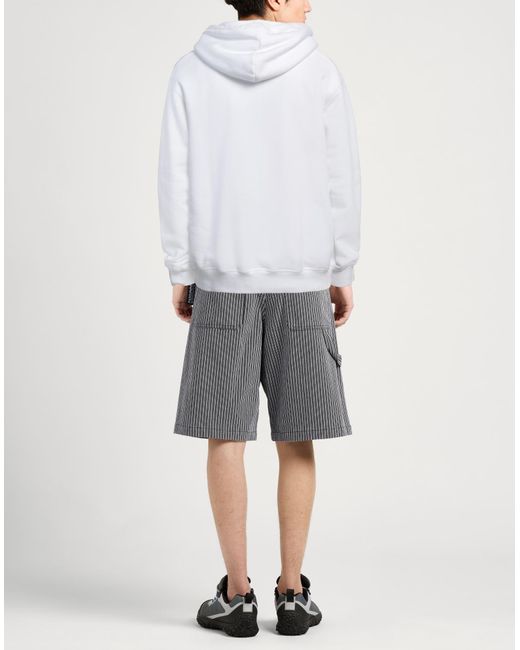 Sudadera DSquared² de hombre de color White