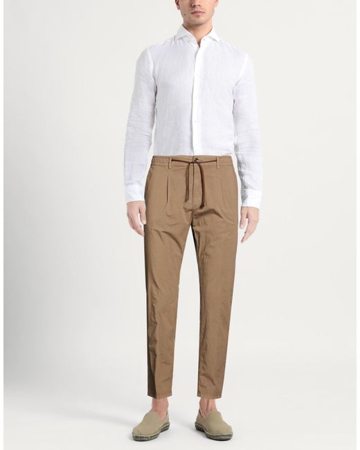 Cruna Natural Pants for men