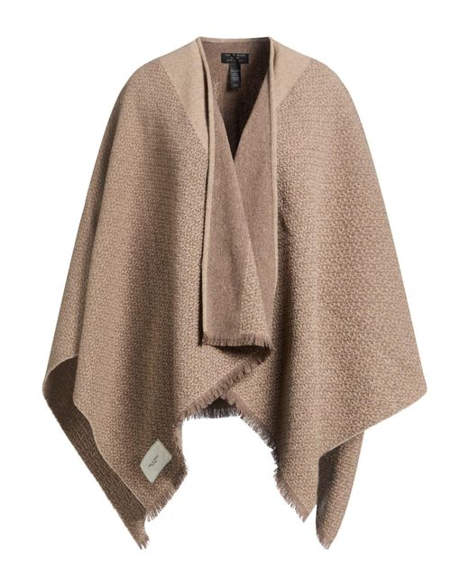 Rag & Bone Brown Cape