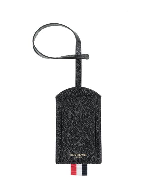 Thom Browne White Travel Accessories for men