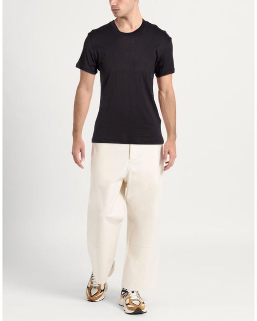 PT Torino Black T-Shirt for men