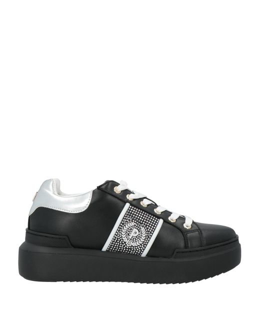 Sneakers Pollini de color Black