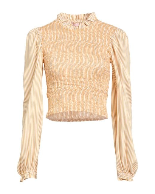 Kristina Ti White Top Viscose, Silk