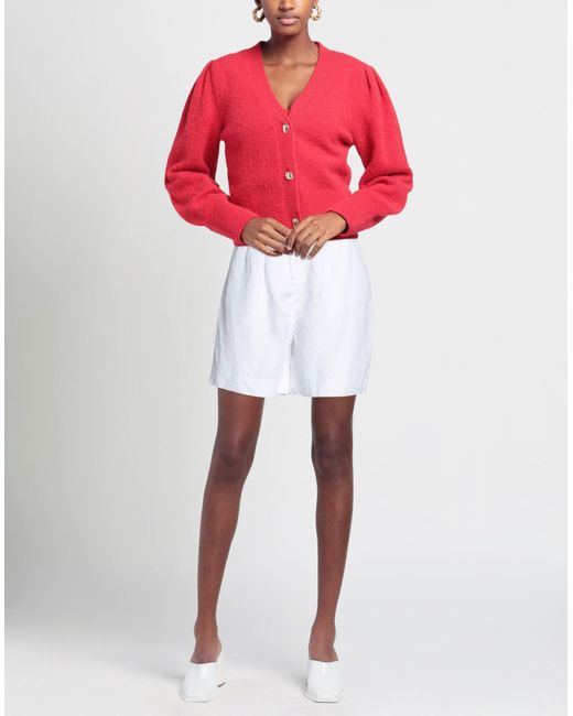 Tommy Hilfiger White Shorts & Bermuda Shorts