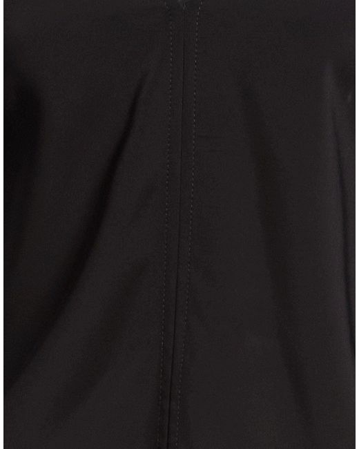 Plan C Black Top Viscose, Elastane
