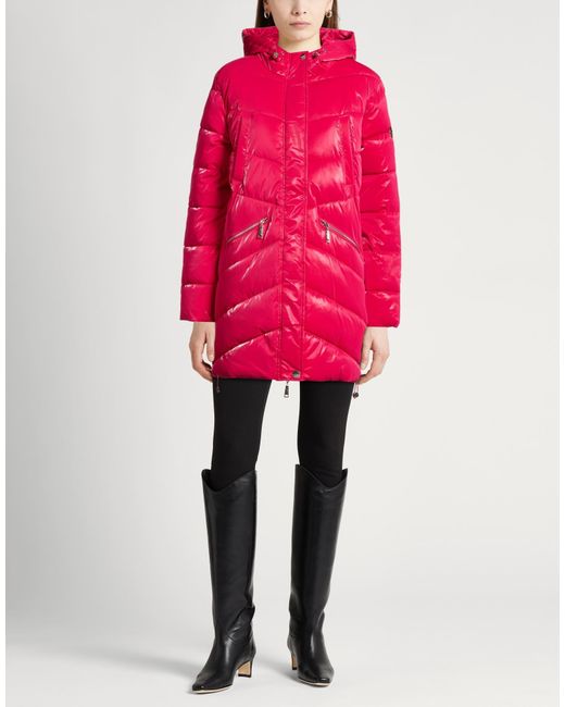 Liu Jo Pink Puffer