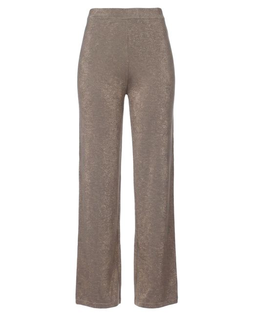 MAÏDA MILA Gray Trouser