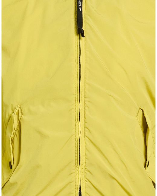 C P Company Yellow Jacket Polyamide, Elastane for men