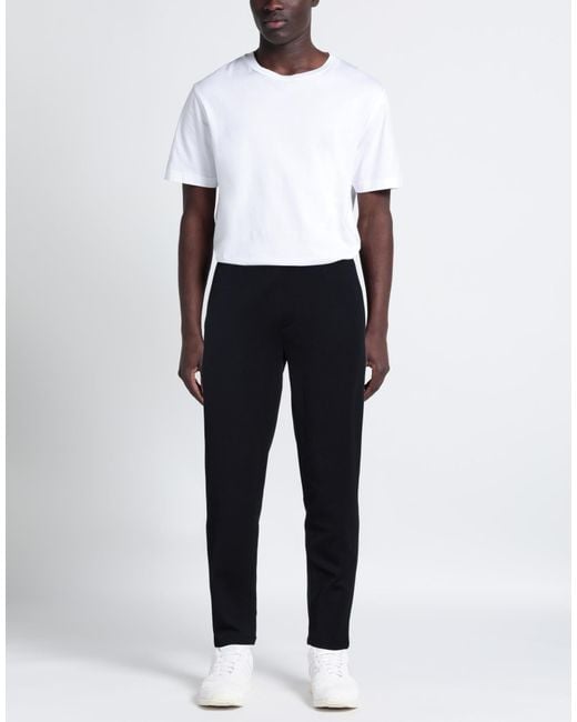 ARMANI EXCHANGE Blue Trouser for men