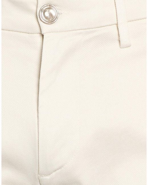 RE_HASH White Pants for men