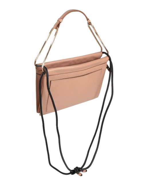 Borbonese White Handbag