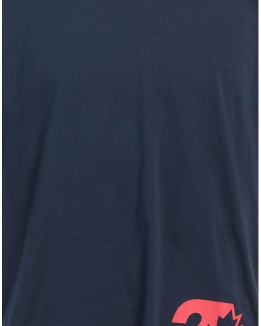 DSquared² Blue T-shirt for men