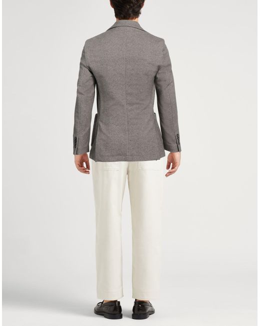 Circolo 1901 Gray Blazer for men