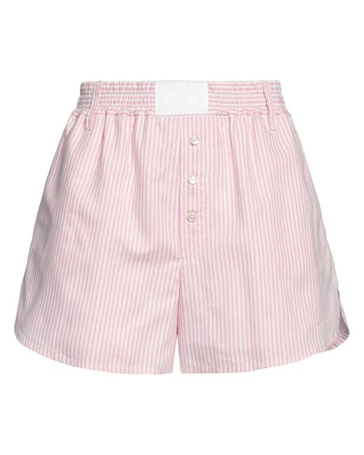 Shorts et bermudas Chiara Ferragni en coloris Pink