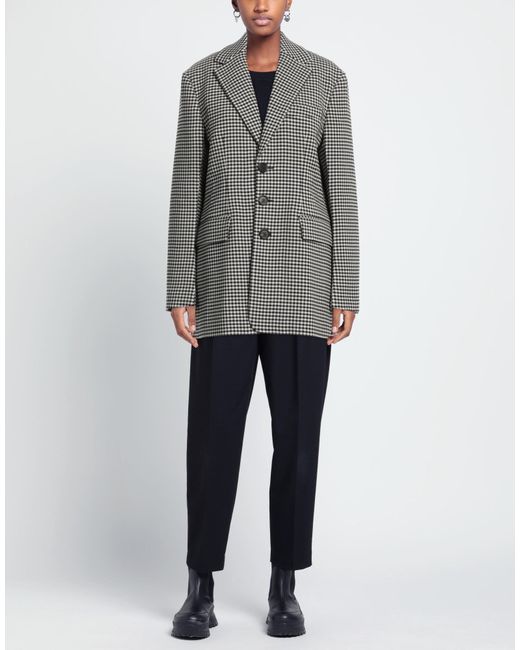 Marni Gray Coat