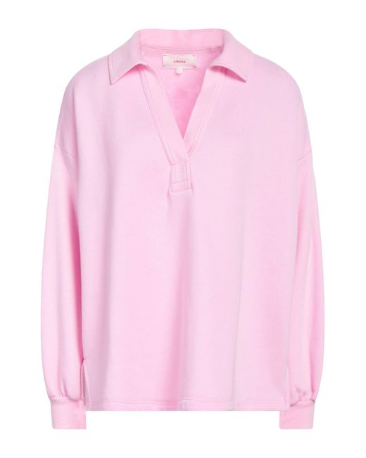 Xirena Pink Polo Shirt
