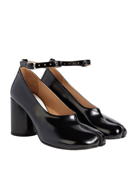 Maison Margiela Black Pumps