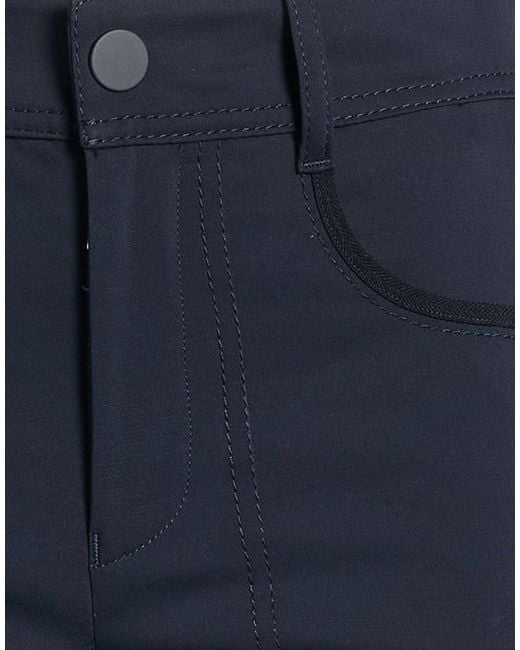 High Blue Pants