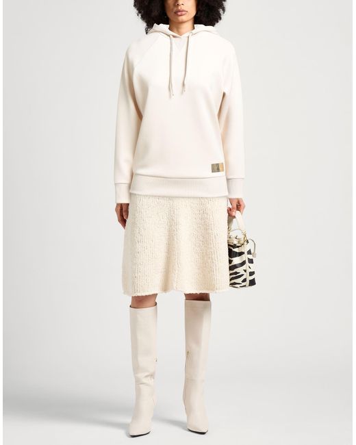Sudadera ARMANI EXCHANGE de color Natural
