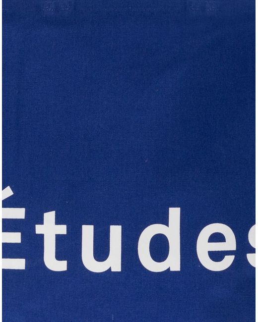 Etudes Studio Schultertasche in Blue für Herren