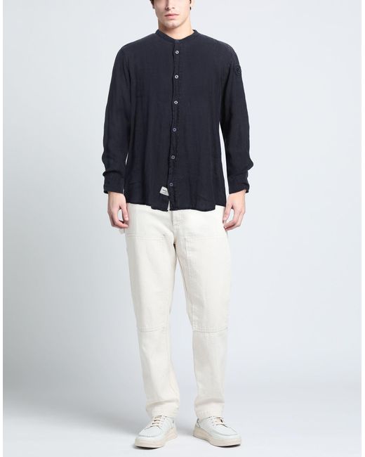 Blauer Blue Shirt for men